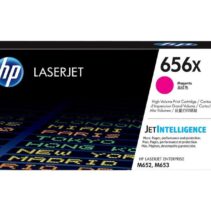 HP CF463X Magenta Cartucho de Toner Original - 656X