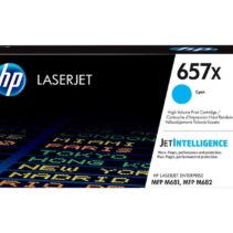 HP CF471X Cyan Cartucho de Toner Original - 657X