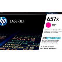 HP CF473X Magenta Cartucho de Toner Original - 657X