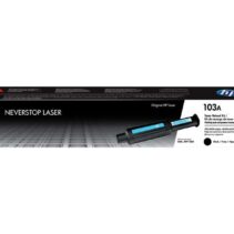 HP W1103A Negro Cartucho de Toner Original - 103A