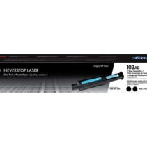 HP W1103A Negro Pack de 2 Cartuchos de Toner Originales - 103A