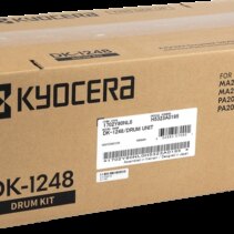 Kyocera DK1248 Negro Tambor de Imagen Original - 1702Y80NL0 (Drum)