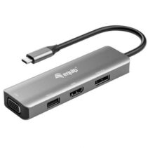 Equip Hub USB-C con USB 2.0