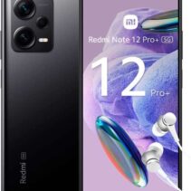 Xiaomi Redmi Note 12 Pro+ 5G Smartphone Pantalla Amoled 6.67" FHD+ 120Hz - 8GB - 256GB - Camara Triple 200MP - Bateria 5000mAh - Carga Rapida 120W