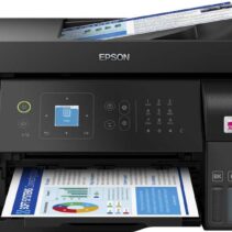 Epson EcoTank ET4810 Impresora Multifuncion Color WiFi 33ppm