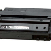 HP Q7551X Negro Cartucho de Toner Generico - Reemplaza 51X