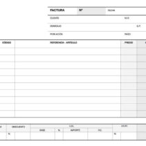 Apli Talonario Factura 1/4 Apaisado Duplicado A-64 - Papel Autocopiativo - 50 Juegos por Talonario - Numeracion Secuencial - Blanco y Amarillo