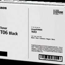 Canon T06 Negro Cartucho de Toner Original - 3526C002