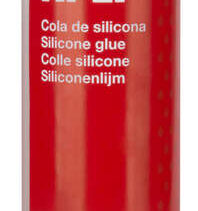 Apli Silicona Escolar 500ml - No Contiene Metanol - Cumple Normativa Une-En 71 Parte 5 - Pegado Eficiente de Goma Eva