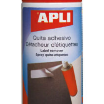 Apli Spray Quita Adhesivo 200ml - Elimina Facilmente Residuos de Adhesivo y Pegamento en Madera