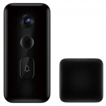 Xiaomi Smart Doorbell 3 Timbre Inteligente con Camara 2K WiFi - Luz Infraroja - Sensor de Movimiento - Comunicacion de Audio Bidireccional