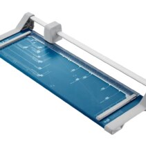 Dahle 508 Cizalla de Rodillo Formato A3 - Capacidad 6 Hojas - Cuchilla Circular Autoafilable de Acero