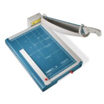 Dahle 867 Cizalla Profesional de Palanca Formato A3 - Capacidad 35 Hojas - Cuchilla de Acero de Solingen - Sistema Automatico de Seguridad