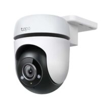 TP-Link Tapo C500 Camara de Seguridad IP FullHD WiFi - Apta para Exterior - Vision Nocturna - Deteccion de Movimiento - Vision Panoramica 360º - Modo Privado Avanzado