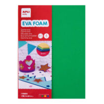 Apli Goma Eva Multicolor A4