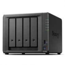 Synology DiskStation DS923+ Servidor de Almacenamiento NAS - Hasta 4 Unidades de Almacenamiento - Interfaz Soportado M.2