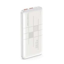 XO Powerbank PR187 10000mAh con Carga Rapida 22.5W - Pantalla LCD - 1x USB-C 20W