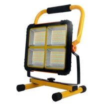 Elbat Foco Solar LED 120W 780lm - Panel Solar Integrado 6V