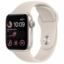 Apple Watch SE 2ª Gen. Reloj Smartwatch Pantalla Retina OLED LTPO hasta 1.000 nits - WiFi