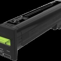 Lexmark CS820/CX820/CX825/CX860 Negro Cartucho de Toner Original - 72K20K0/72K20KE