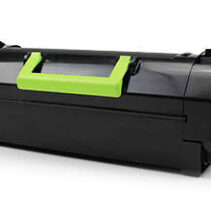 Lexmark MX710/MX711/MX810/MX811/MX812 Negro Cartucho de Toner Generico - Reemplaza 62D2000/622