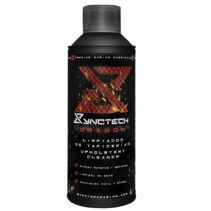 Synctech Dragon Spray Limpiador para Tapicerias 400ml - Limpieza en Seco - Espuma Activa - No Contiene Amoniaco