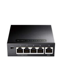 Cudy GS105 Switch 5 Puertos Gigabit Adaptables 10/100/1000 Mbps