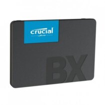 Crucial BX500 Disco Duro Solido SSD 500GB 2.5" 3D NAND SATA3