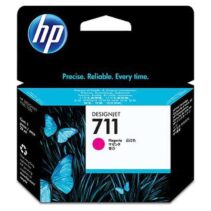 HP 711 Magenta Cartucho de Tinta Original - CZ131A