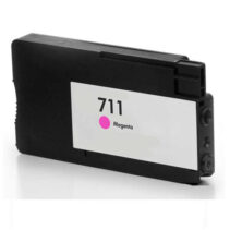 HP 711 Magenta Cartucho de Tinta Generico - Reemplaza CZ131A