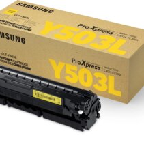 Samsung SL-C3010ND Amarillo Cartucho de Toner Original - SU491A