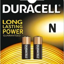 Duracell Pila Alcalina MN 9100 1.5V - 2 Unidades