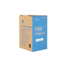 Konica Minolta TNP80 Negro Cartucho de Toner Original - TNP80K/AAJW152