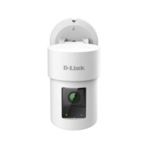 D-Link Camara IP 2K QHD WiFi - Para Exetrior - Microfono y Altavoz - Vision Nocturna - Deteccion de Movimiento - Proteccion IP65