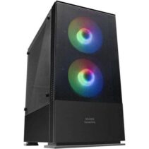 Mars Gaming MCZ Caja Minitorre Micro ATX