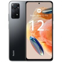 Xiaomi Redmi Note 12 Pro Smartphone Pantalla Amoled 6.67" FHD+ 120Hz - 8GB - 256GB - Camara Cuadruple 108MP - Bateria 5000mAh - Carga Rapida 67W