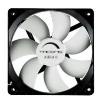 Tacens Aura II Ventilador 80mm - Carcasa Negra