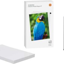 Xiaomi Instant Photo Paper 6" Papel Fotografico para Impresora Xiaomi Instant Photo 1S 40uds