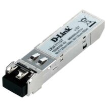 D-Link Pack de 10 Modulos Mini-GBIC 1 Puerto LC 1000BaseSX Multimodo (3.3V