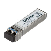 D-Link Pack de 10 Modulos Transceptores de Fibra Optica 10G Base-LR SFP+ (10km)