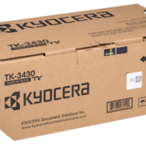 Kyocera TK3430 Negro Cartucho de Toner Original - 1T0C0W0NL0