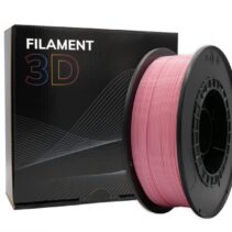 Filamento 3D PLA - Diametro 1.75mm - Bobina 1kg - Color Rosa Crema