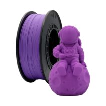 Filamento 3D PLA - Diametro 1.75mm - Bobina 1kg - Color Morado Claro