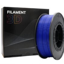 Filamento 3D PLA - Diametro 1.75mm - Bobina 1kg - Color Azul Noche