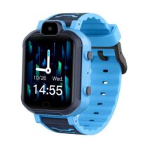 Leotec Kids Allo Max 4G Reloj Smartwatch Pantalla Tactil 1.69" - GPS