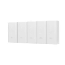 Ubiquiti POE-24-24W Pack de 5 Adaptadores e Inyector PoE 24V 24W