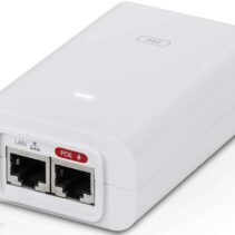 Ubiquiti Adaptador e Inyector Gigabit PoE 24V 24W