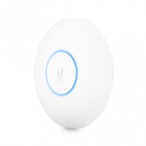 Ubiquiti U6 Pro Punto de Acceso WiFi 6  4800 Mbit/s PoE Doble Banda