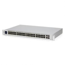 Ubiquiti USW 48 PoE Switch Gestionado 48 Puertos Gigabit PoE + 4 Puertos SFP