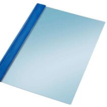 Esselte Fastener Dossiers PVC Folio - 150 Micras - Mecanismo Metalico - Azul